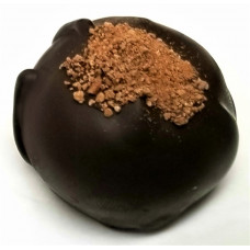 Cacao Nib Truffle (74% cacao chocolate)